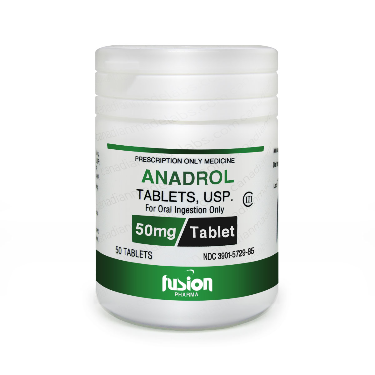Anadrol 50MG 50 Tablets