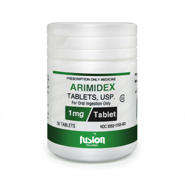 Arimidex 1MG 50 Tablets