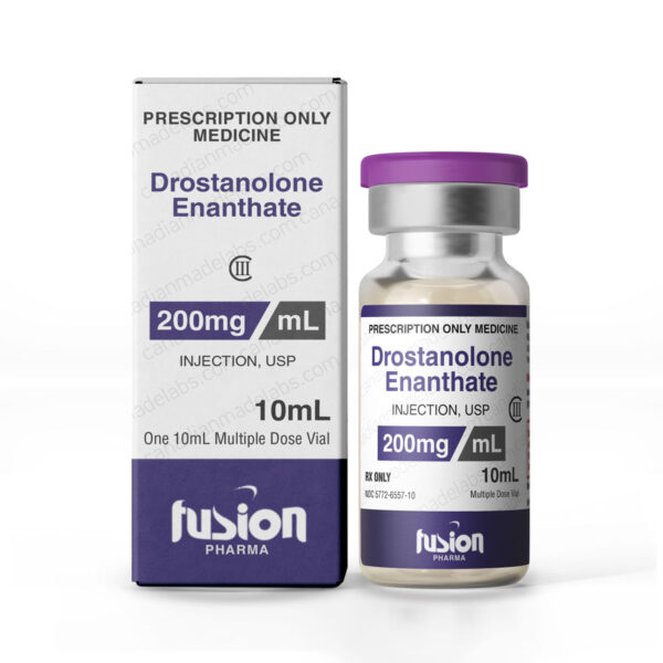 Drostanolone Enanthate 200MG 10ML