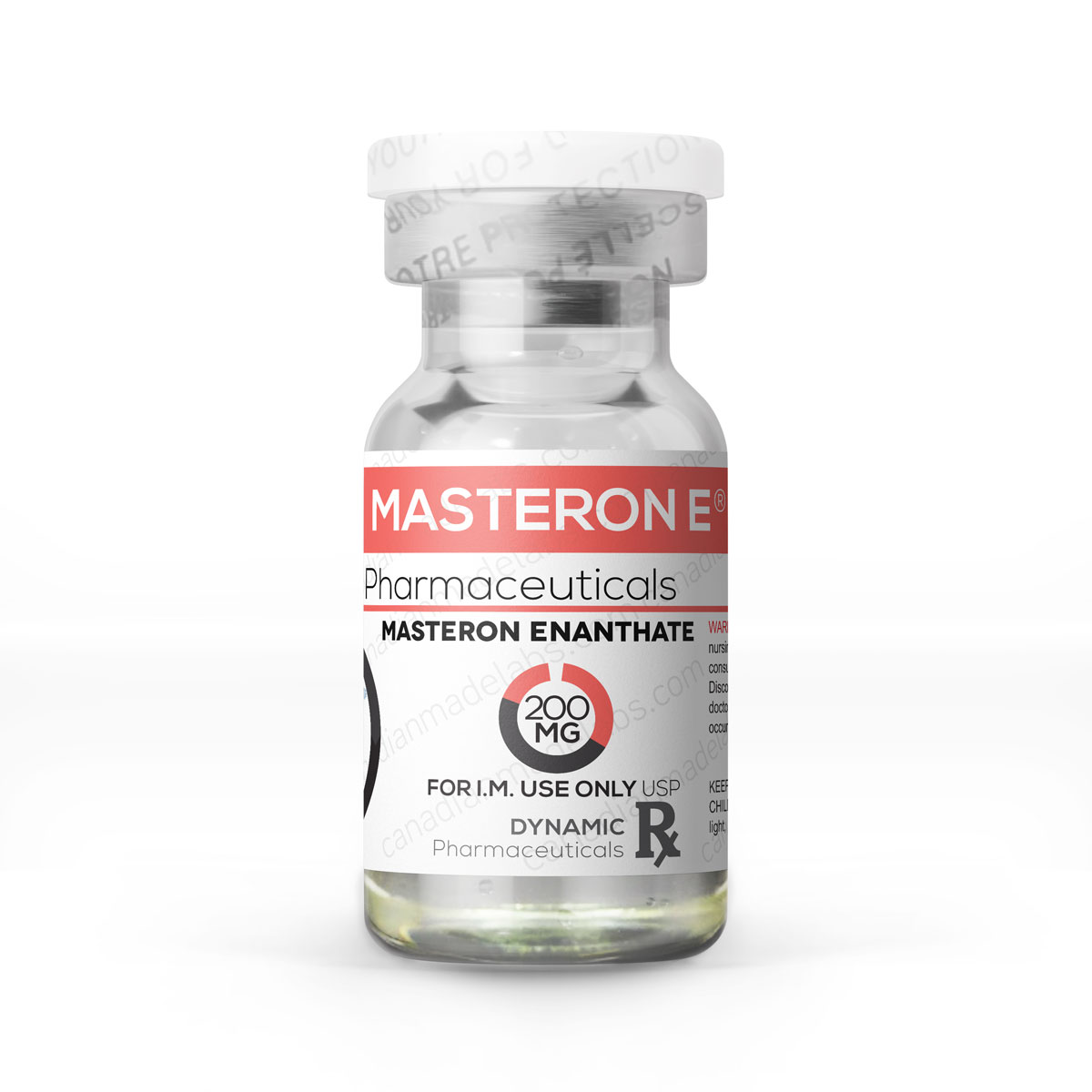 MASTERON E (200MG) (10ML)