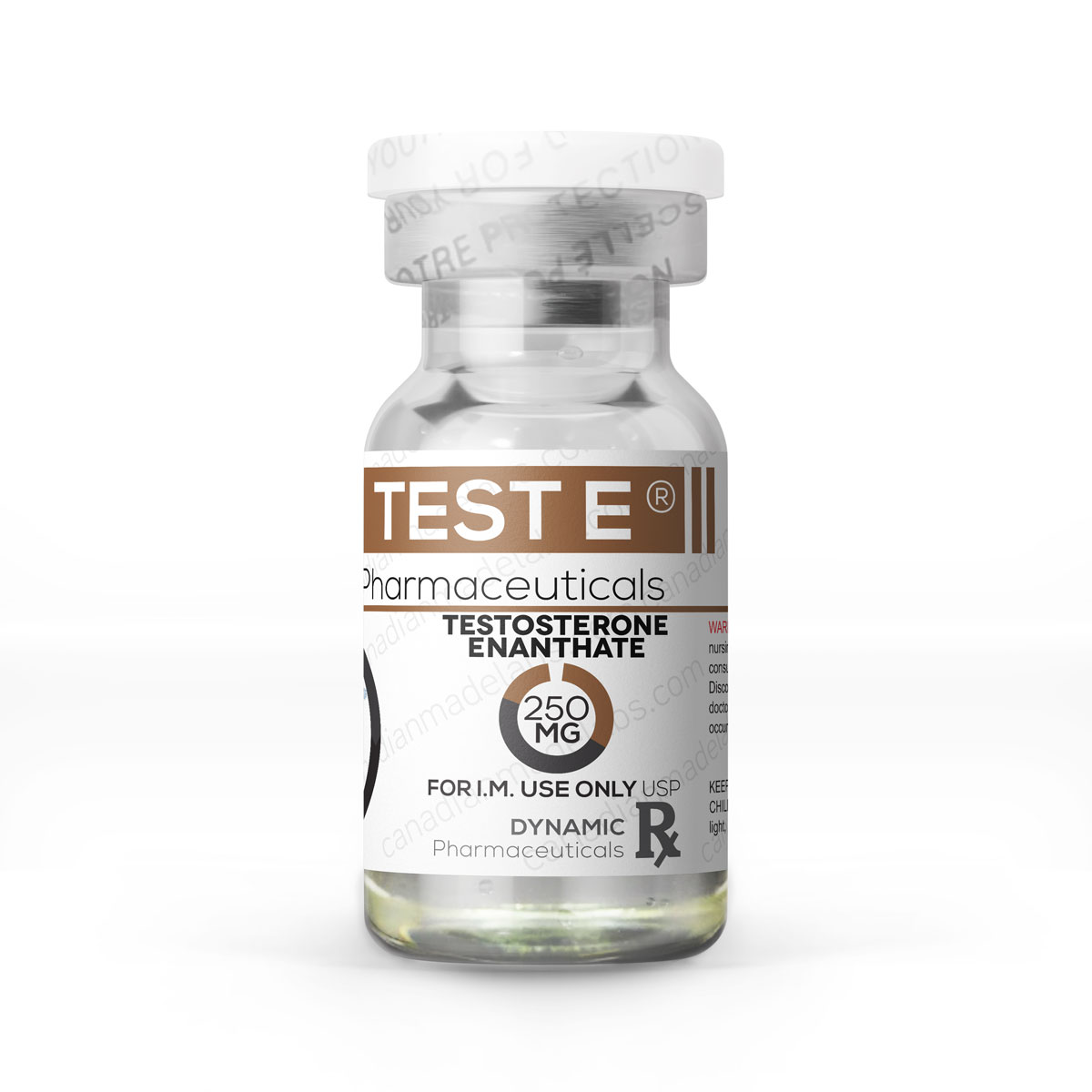 TEST ENANTHATE (250MG) (10ML)