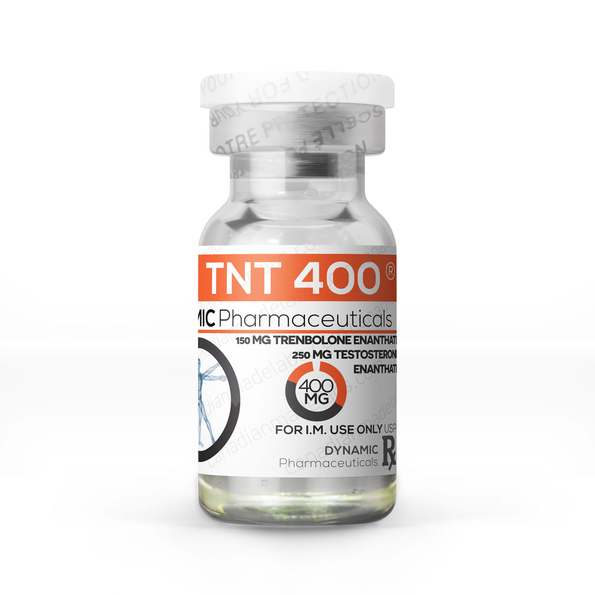 TNT 400 (400MG) (10ML)