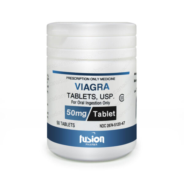 Viagra 50MG 50 Tablets