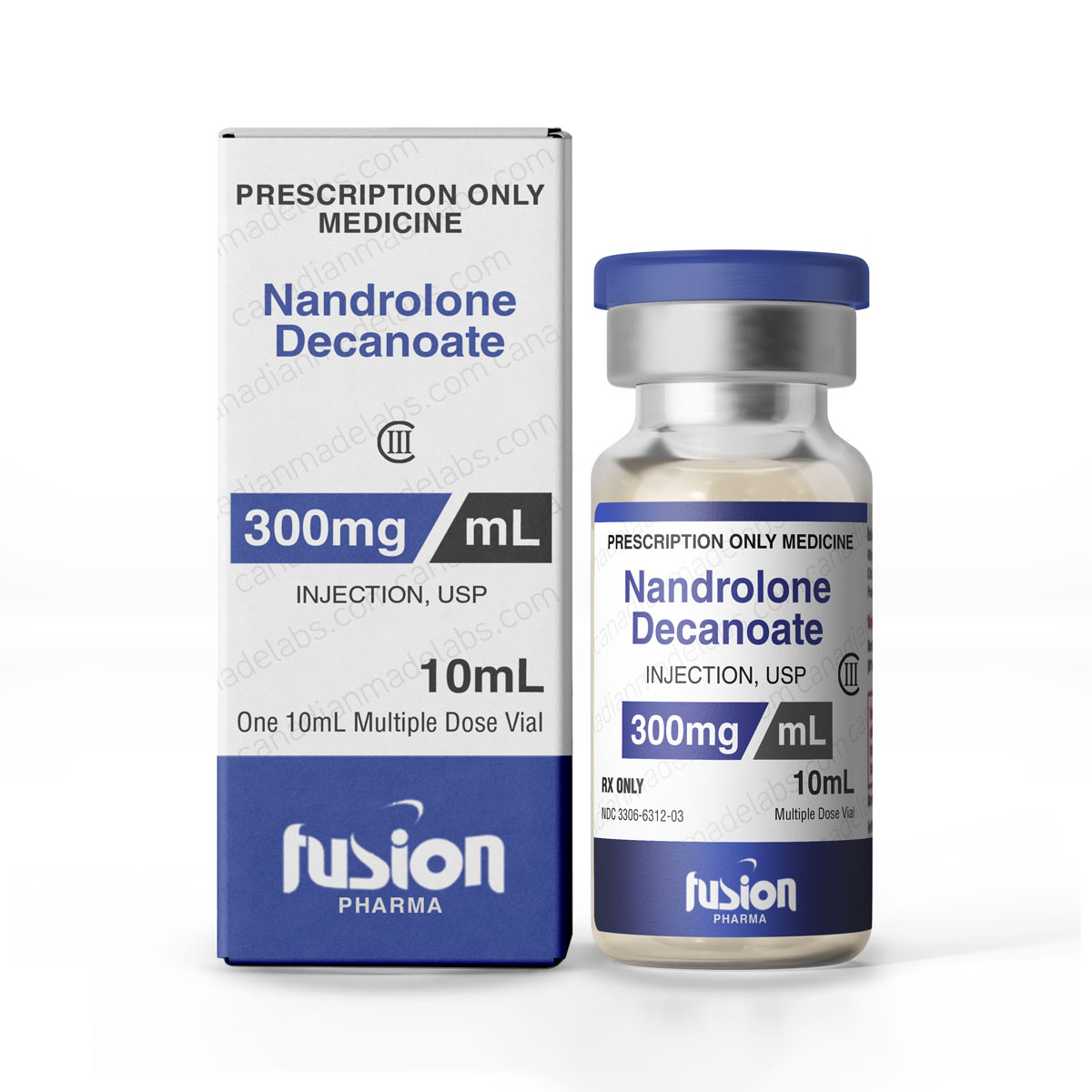 Nandrolone Decanoate 300MG 10ML