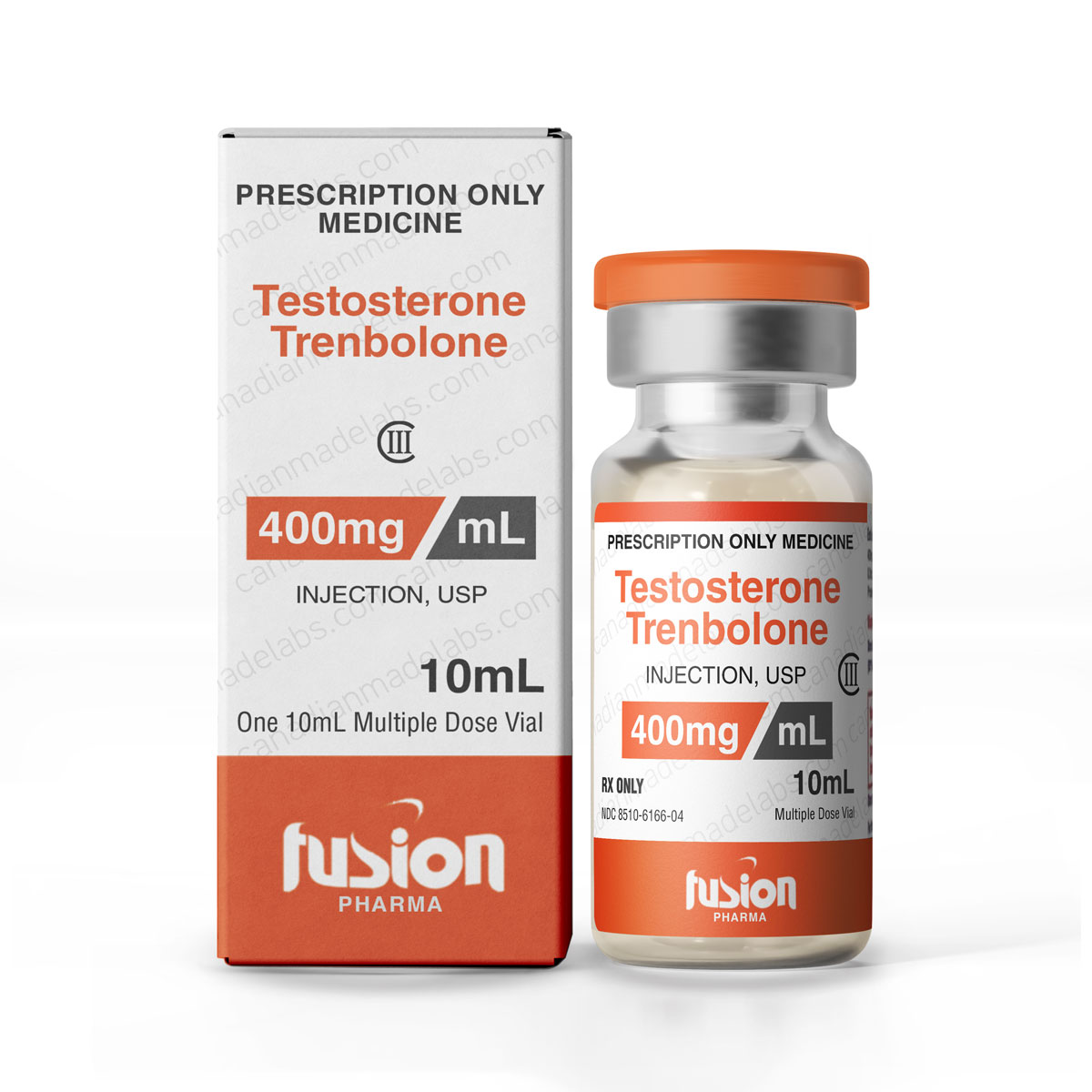 Testosterone Trenbolone 400MG 10ML 2
