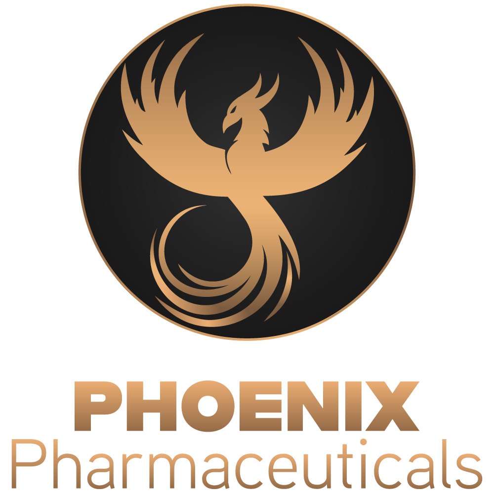 Phoenix pharmaceutical Icon Banner 2