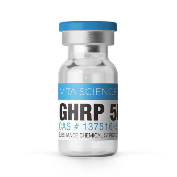 Vita Science GHRP 5MG