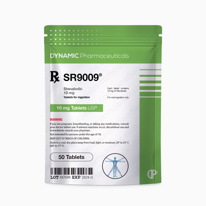 SR9009 (10mg) (50 Tablets)