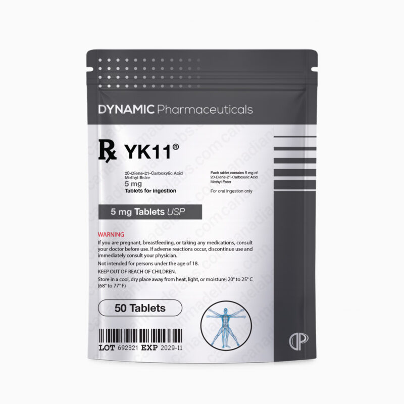YK11 (5mg) (50 Tablets)