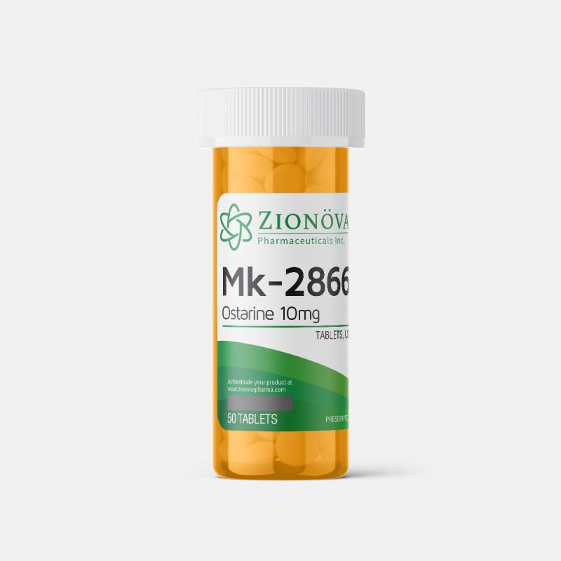 MK-2866 (10mg) (50 Tablets)