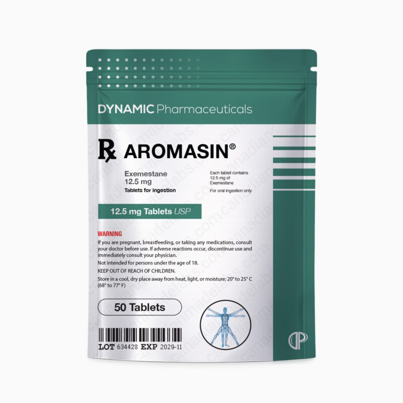 Aromasin (12.5mg) (50 Tablets)