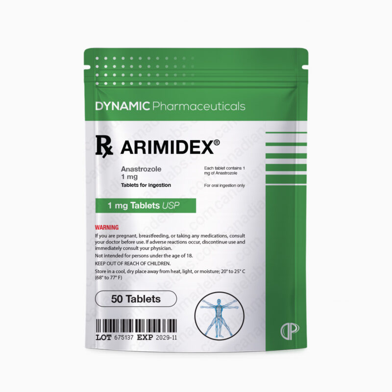 Arimidex (1mg) (50 Tablets)