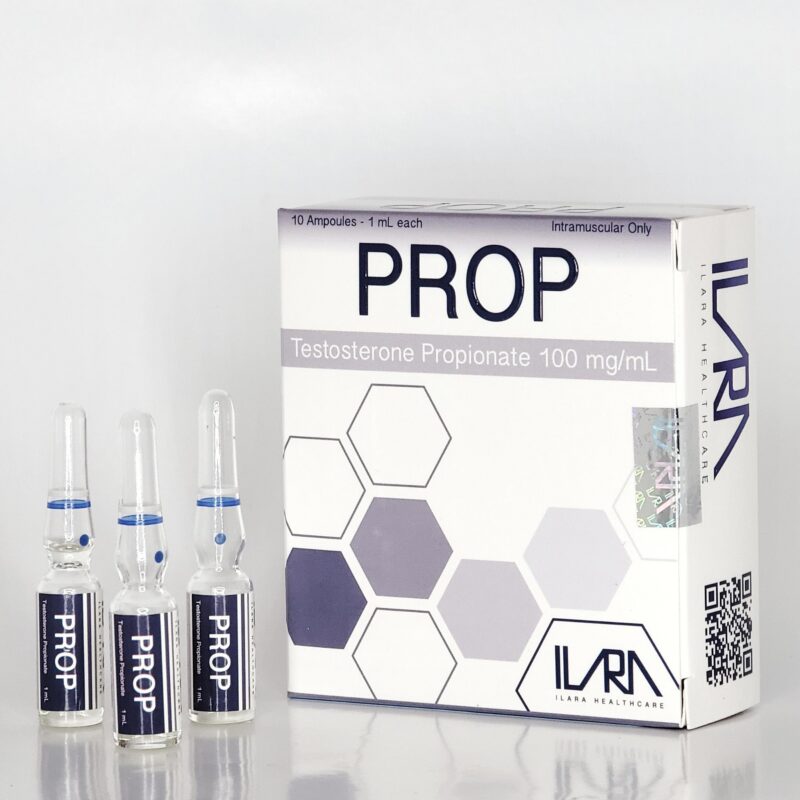 Testosterone Prop (0.7ml) (10 amps in box)