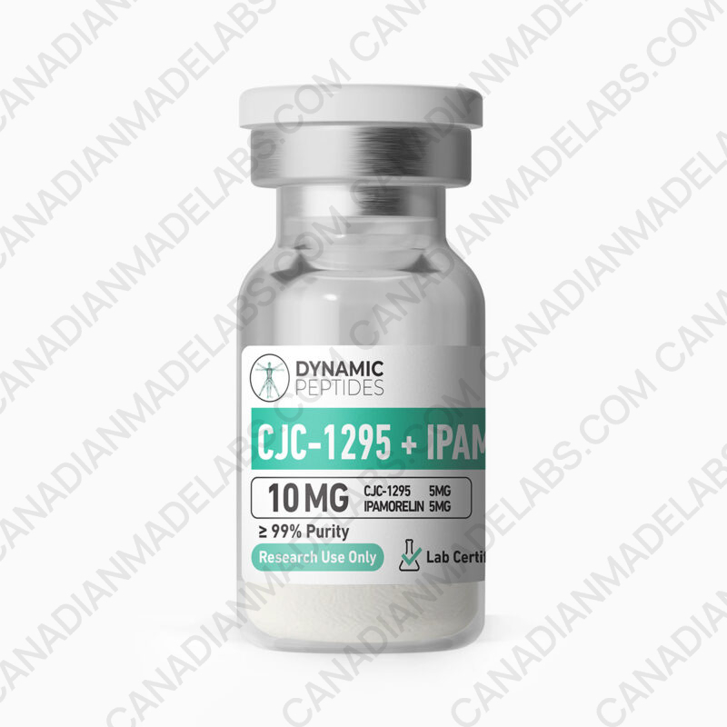 CJC1295 + Ipamorelin (10mg)