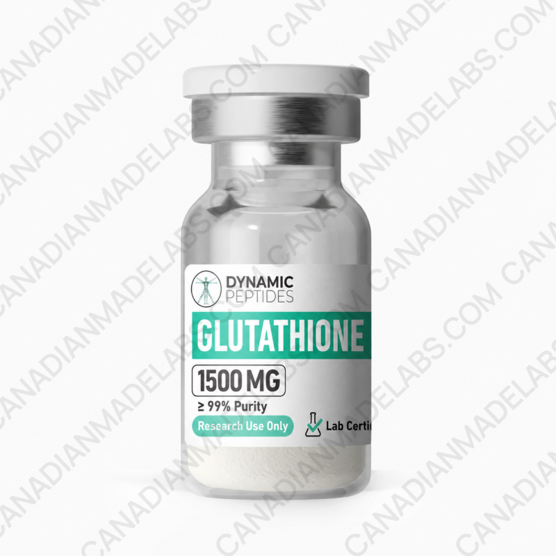 Glutathione (1500mg)