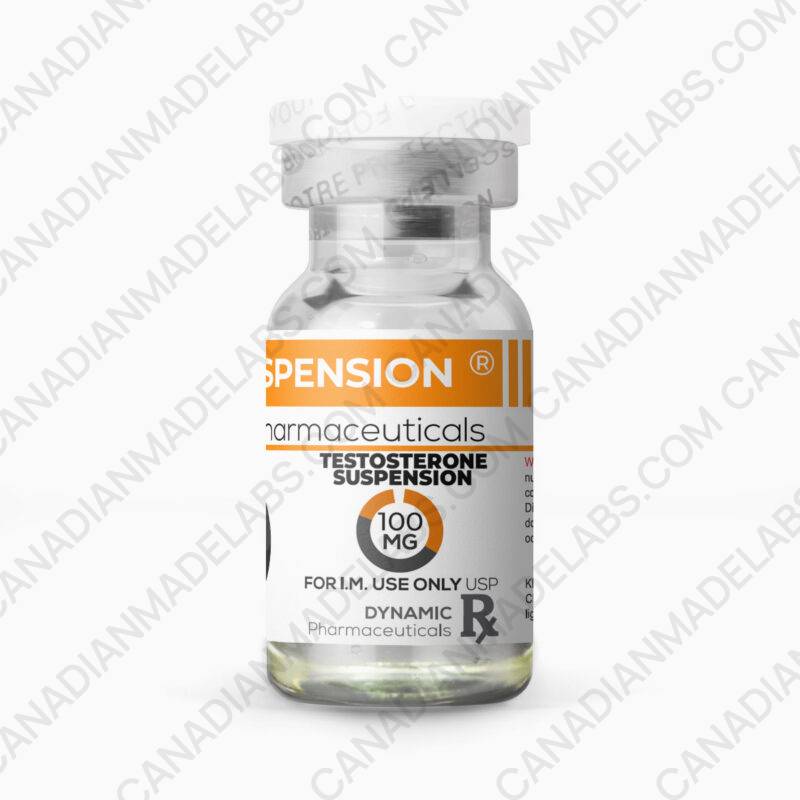 Test Suspension (100mg)